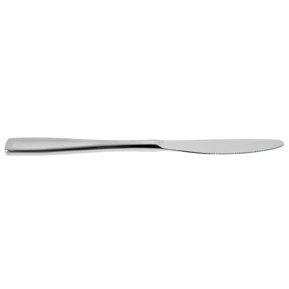 Browne 503011S 8 9/10" Dinner Knife with 13/0 Stainless Grade, Modena
