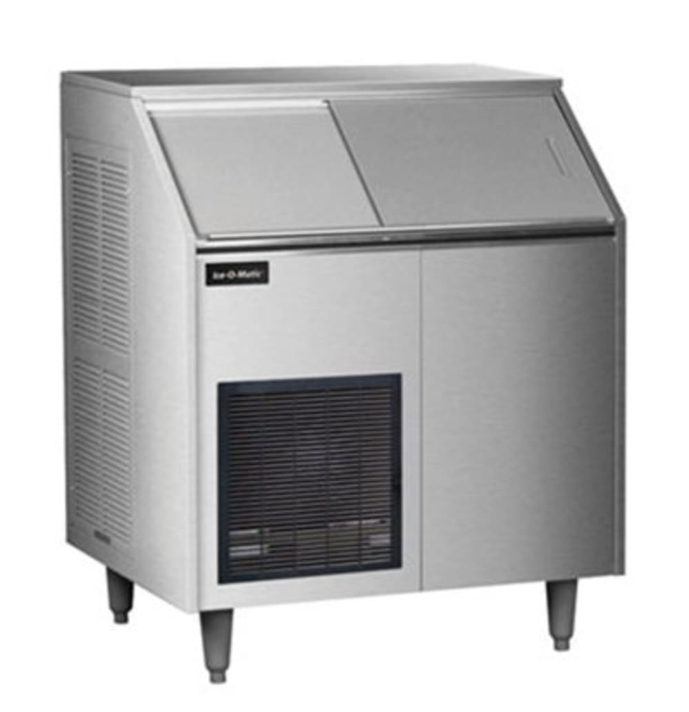IceOMatic EF250A32S Flake Ice Maker 400lb/24hr, 143lb Capacity