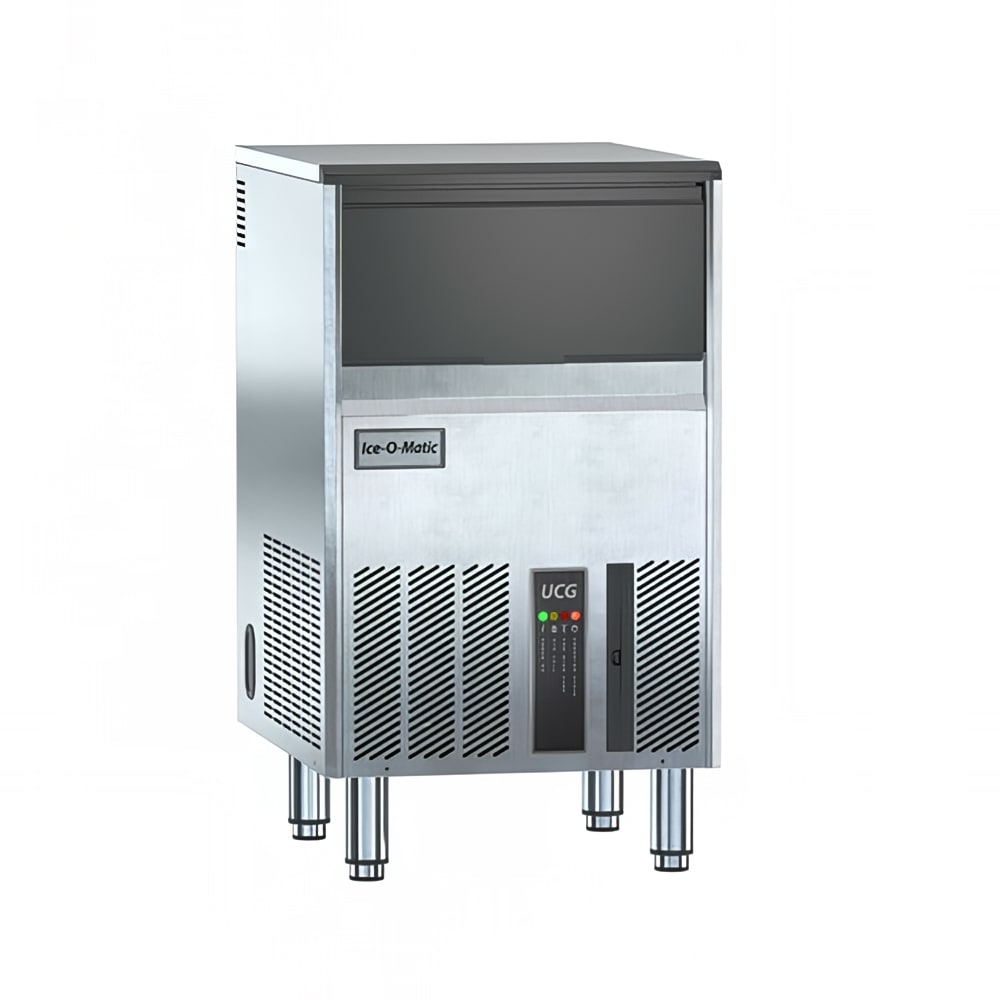 18 under counter ice maker