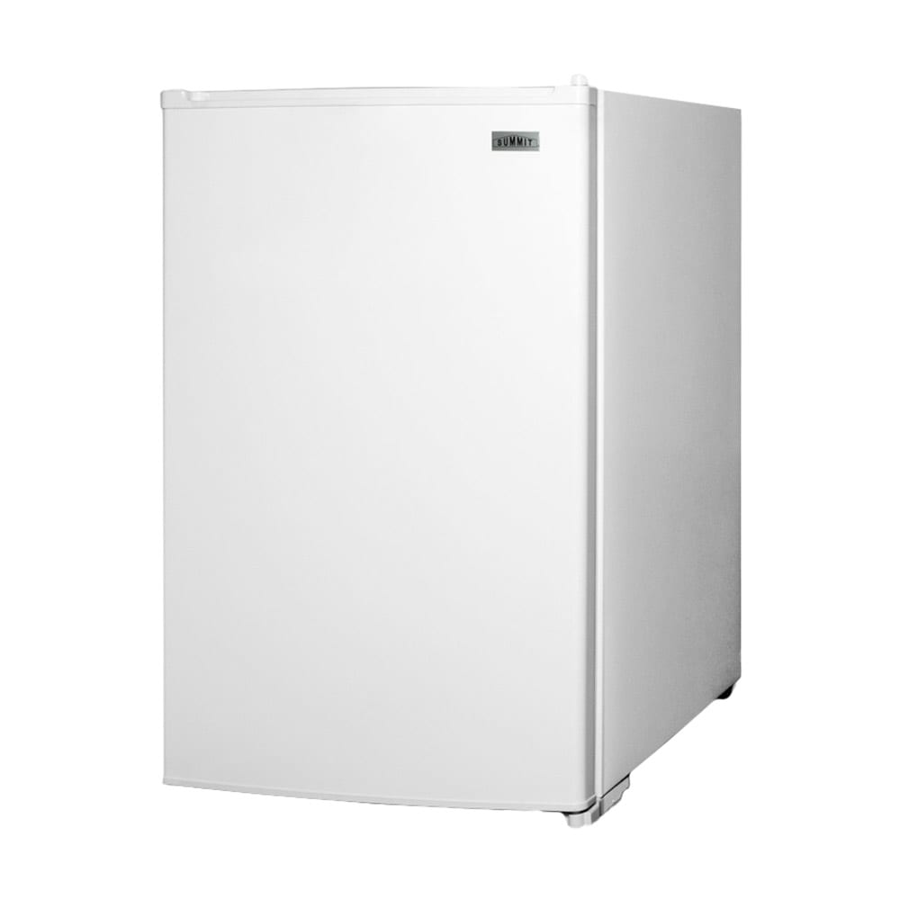 Summit FS605 22" W Upright Freezer Manual Defrost, White