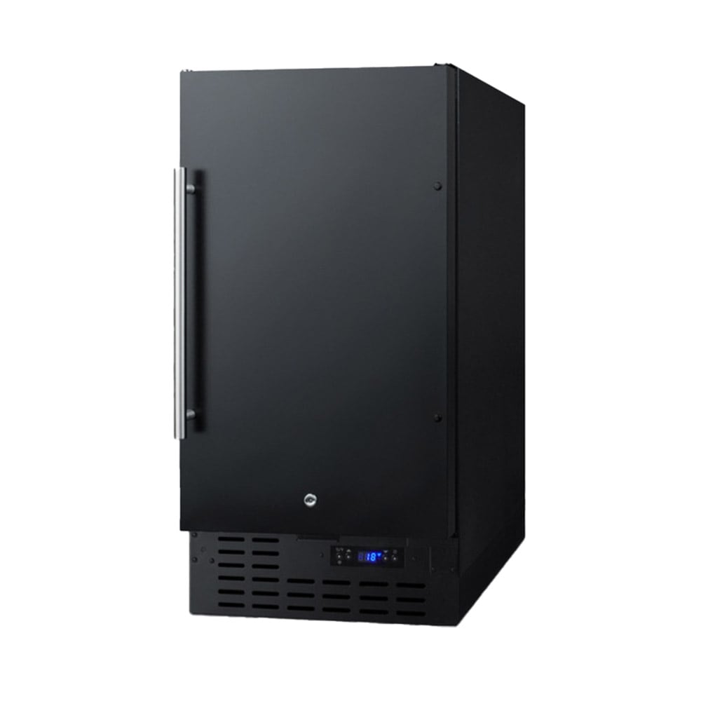 Summit SCFF1842 17.75" Undercounter Freezer w/ FrostFree Operation, 2.