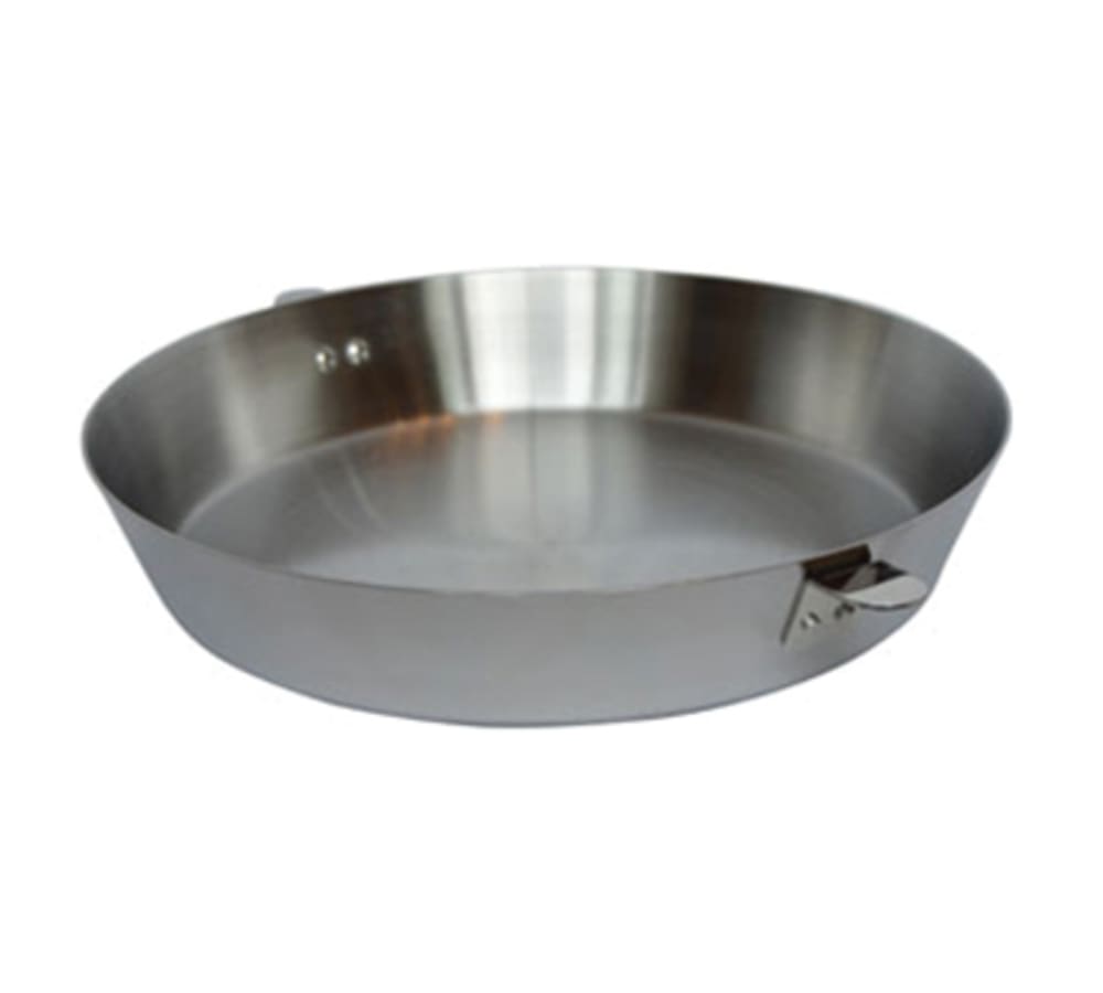Mauviel 5253.28 11" Round Tarte Tatin Pan Stainless