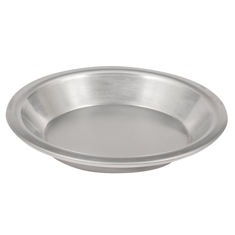 American Metalcraft 801 8" Round Deep Dish Pie Pan, Aluminum