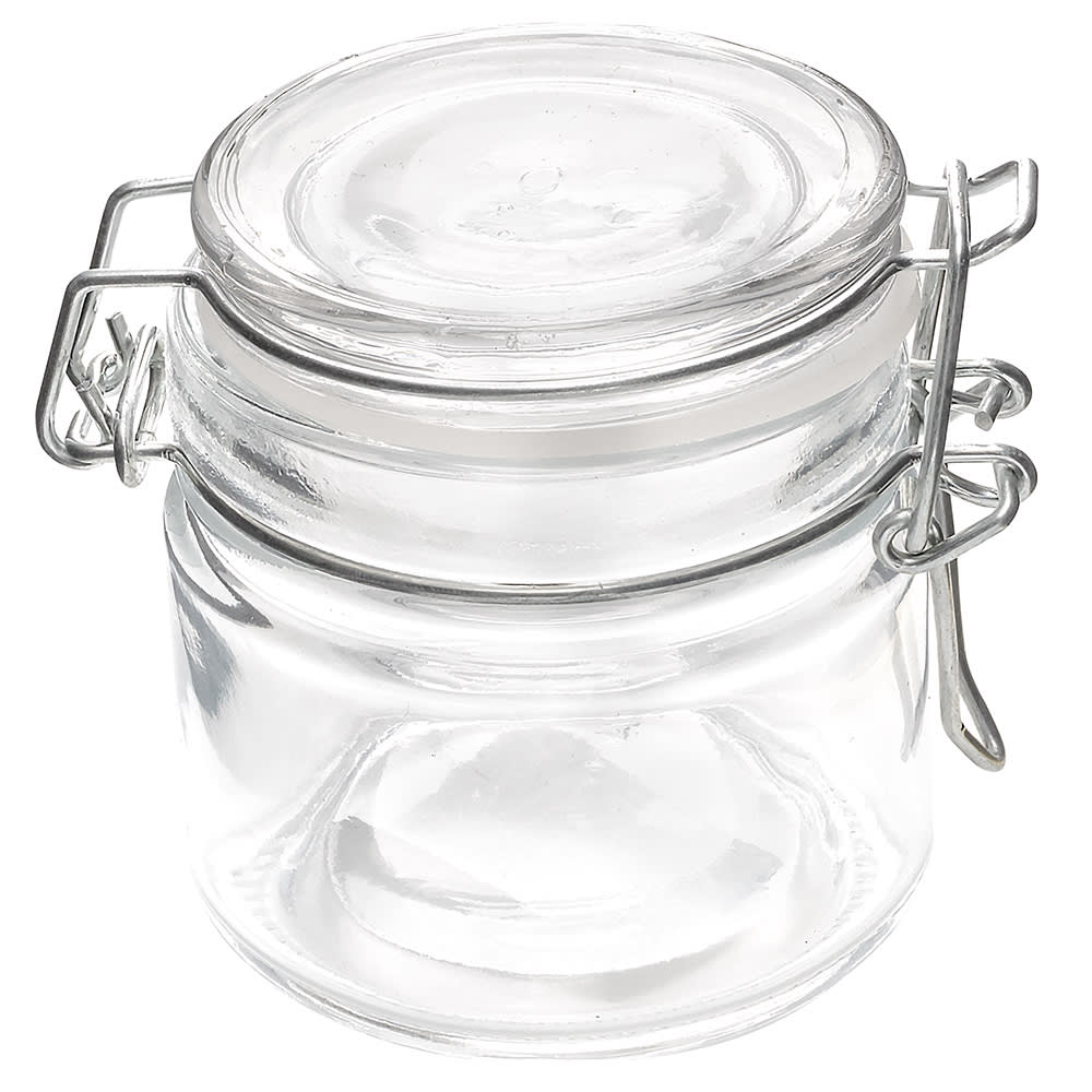 4 oz Glass Mason Jar With M&Ms® - Item #MJM4-MNM -  Custom  Printed Promotional Products