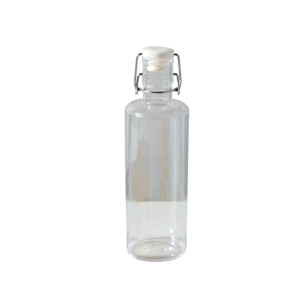 American Metalcraft WC40 40 oz. Plastic Carafe Water Bottle