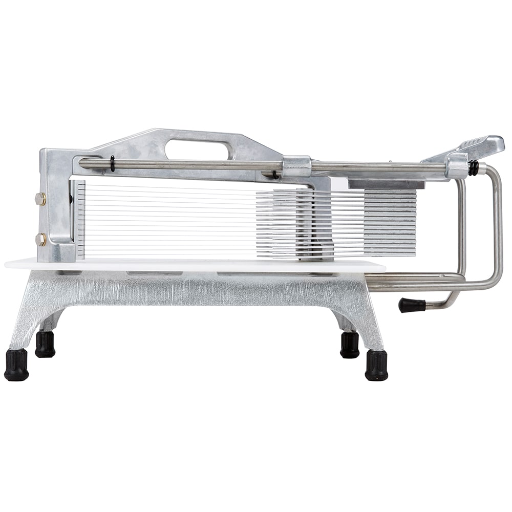 Vollrath 0643N Tomato Pro Cutter, 3/16" Cut, Straight Blades