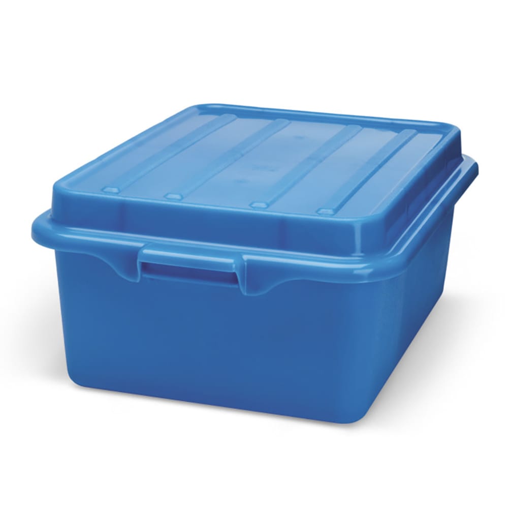 Vollrath 1500C04 Food Storage Box Cover SnapOn, 22 1/8x15 5/8x2 1/2