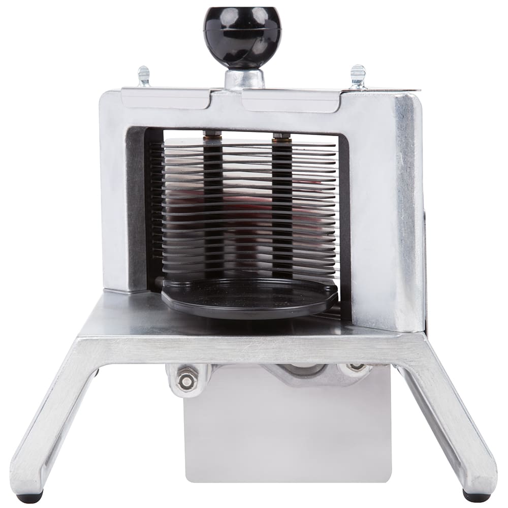 Vollrath 15105 InstaSlice Tomato Slicer, 3/16" Cut, Scalloped Blades