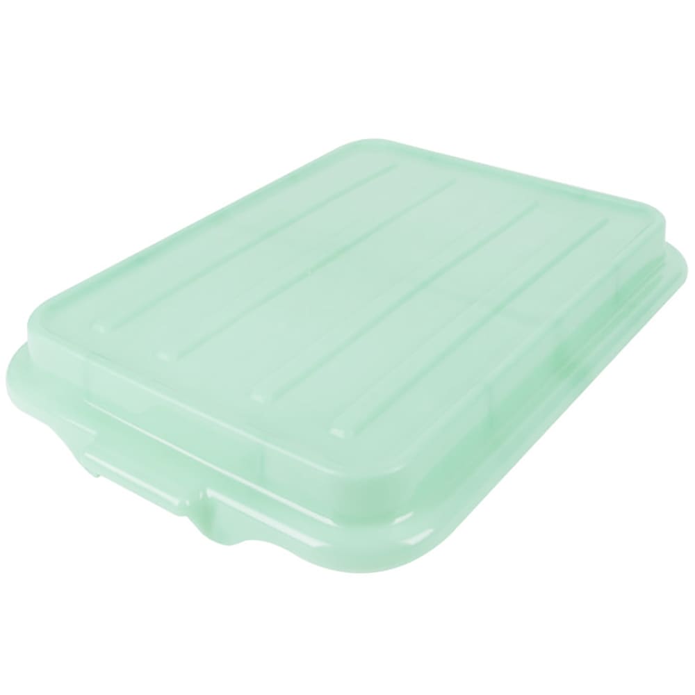Vollrath 1500-C19 Snap-On Food Storage Box Lid - Traex Color-Mate