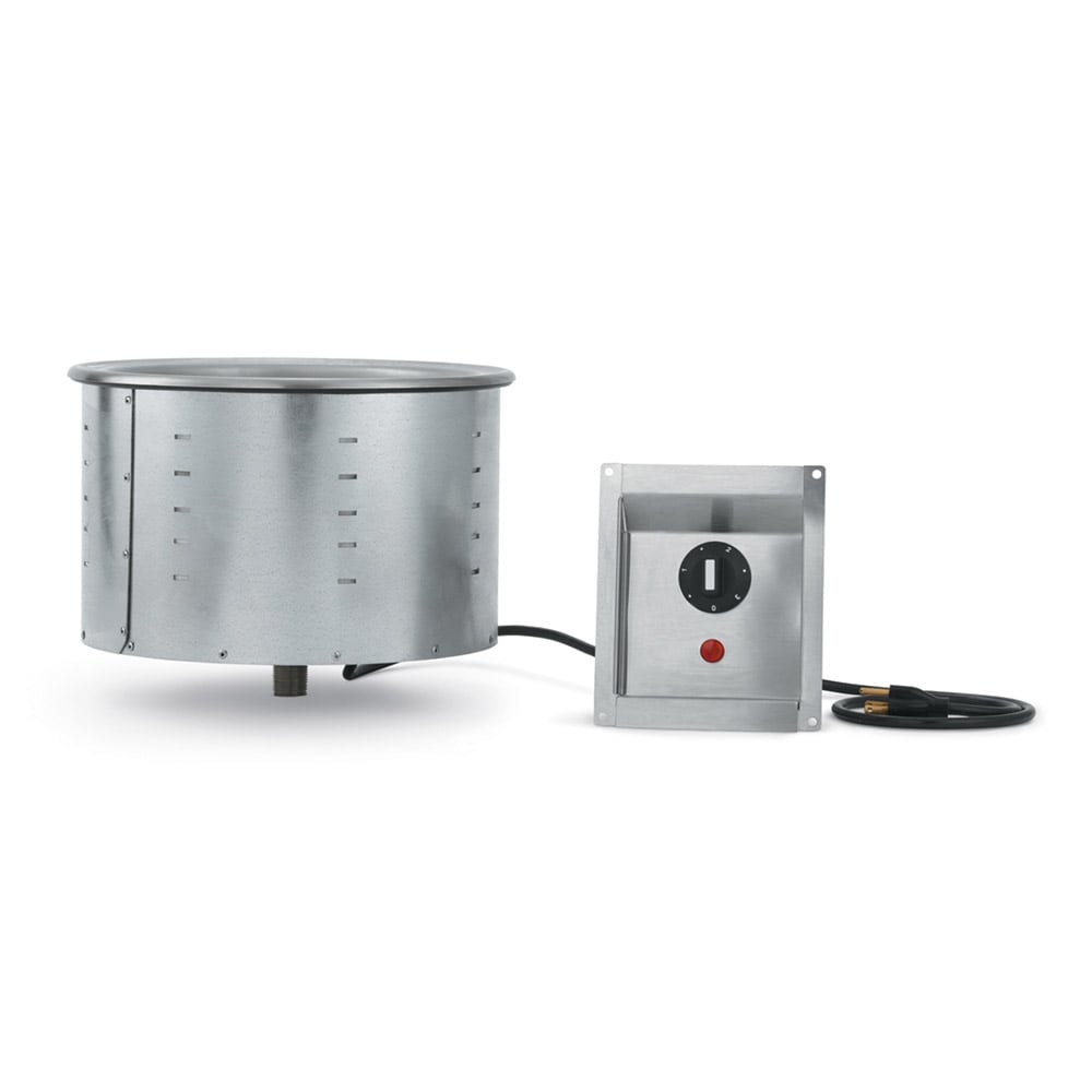 Winco ESW-70 Electric Soup Warmer, 10 quart, Stainless Steel