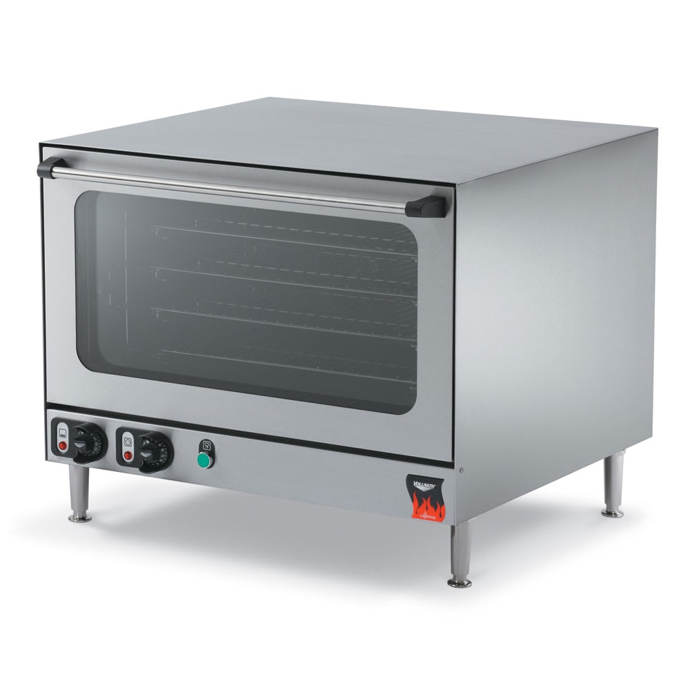 Vollrath 40702 Full-Size Countertop Convection Oven, 230v/1ph