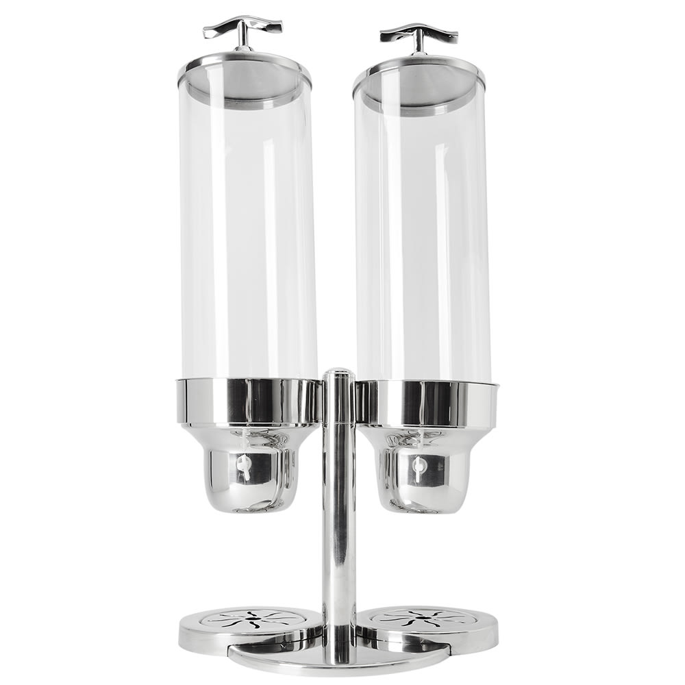 Vollrath 4635210 Countertop Cereal Dispenser, (2) 4 quart Hoppers