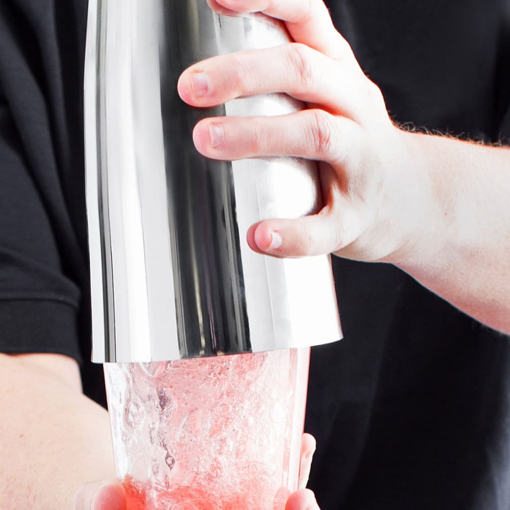 Vollrath 46793 30 oz Stainless Bar Cocktail Shaker