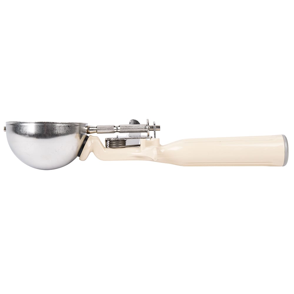 Vollrath 47141 Disher #10, 3.25 oz | Ivory