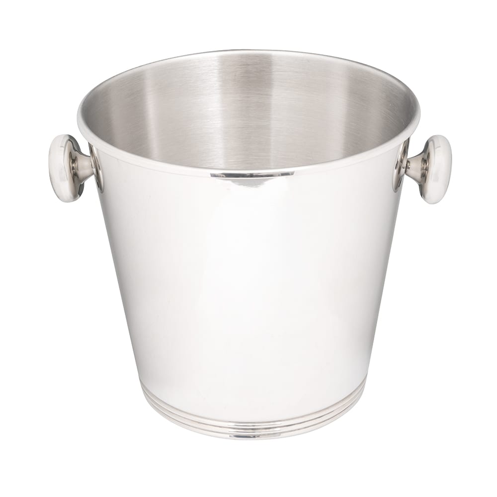 Vollrath 47620 7 34 Wine Bucket Stainless Steel Mirror Finish