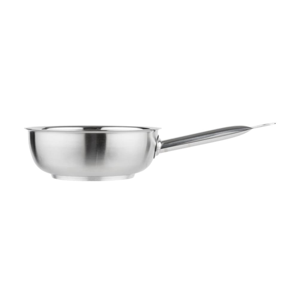 Vollrath 47791 Intrigue 2 qt. Stainless Saucier Pan 