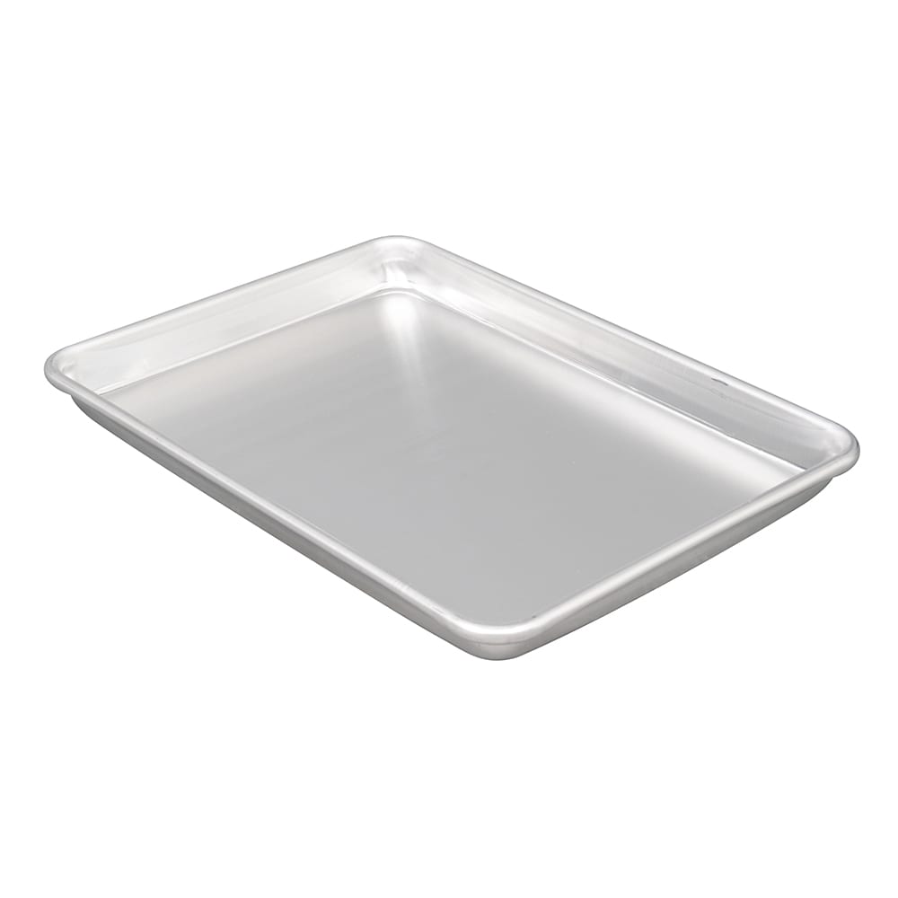 Vollrath 5220 1 4 Quarter Size Bun Sheet Pan 13 X 9 1 2 X 1 16