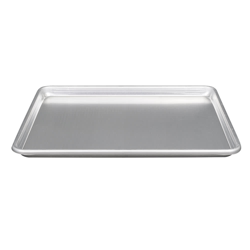 Vollrath 1/2 Half Size Bun / Sheet Pan 18" x 13" x 1", 13 gauge
