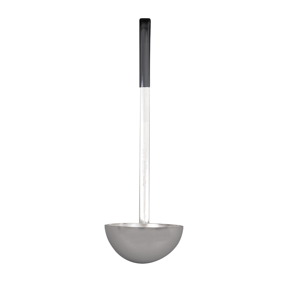 Vollrath 58066 8 Oz Stainless Steel Ladle Kool-touch Black for sale online 
