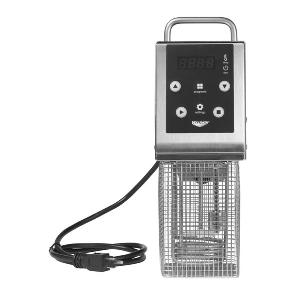 vollrath sous vide immersion circulator