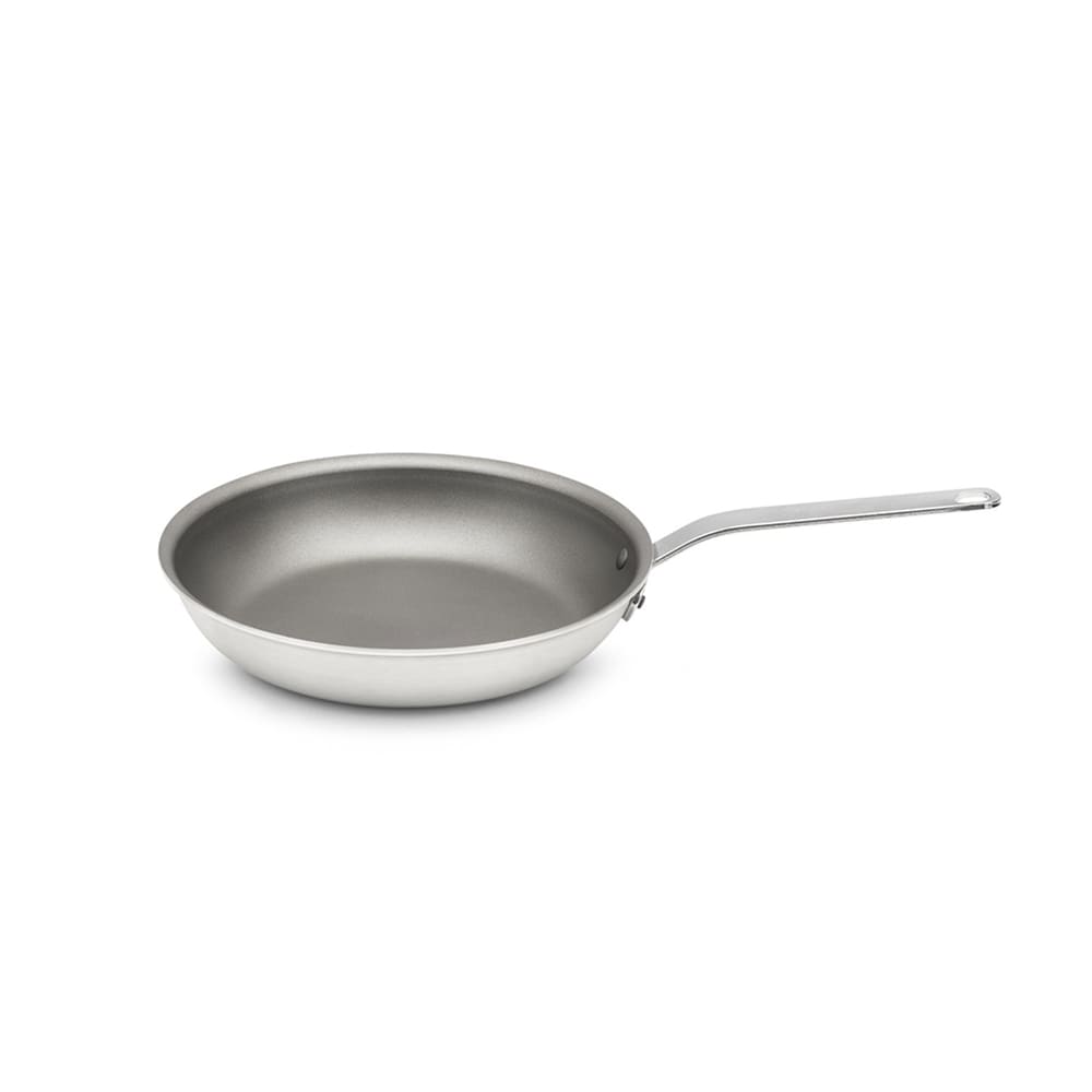 Vollrath Wear-Ever 10 Aluminum Fry Pan with Plated Handle 671110
