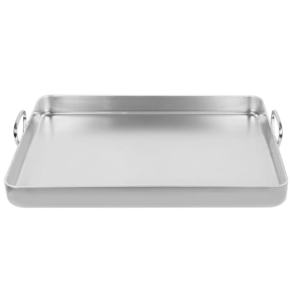 Vollrath 68392 14 qt Roasting Pan Cover 21 5/8" x 18 1/8" x 2 3/8