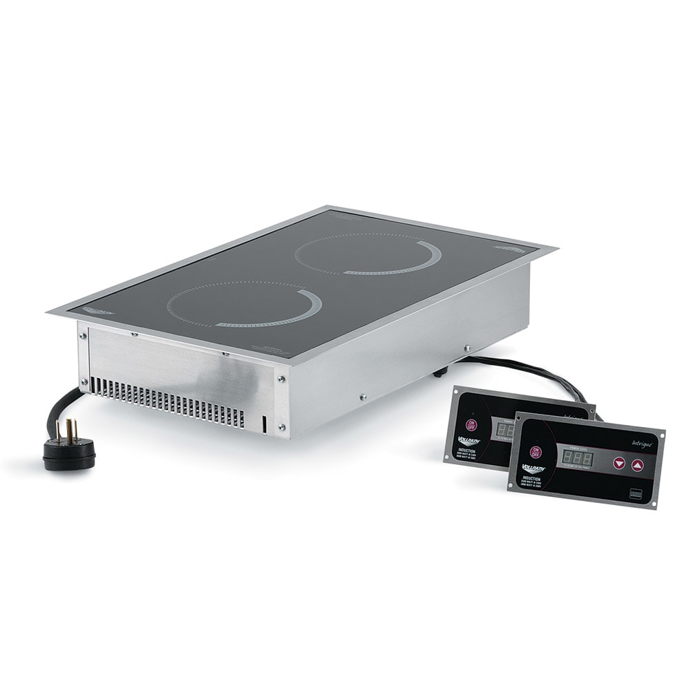 vollrath induction hot plate