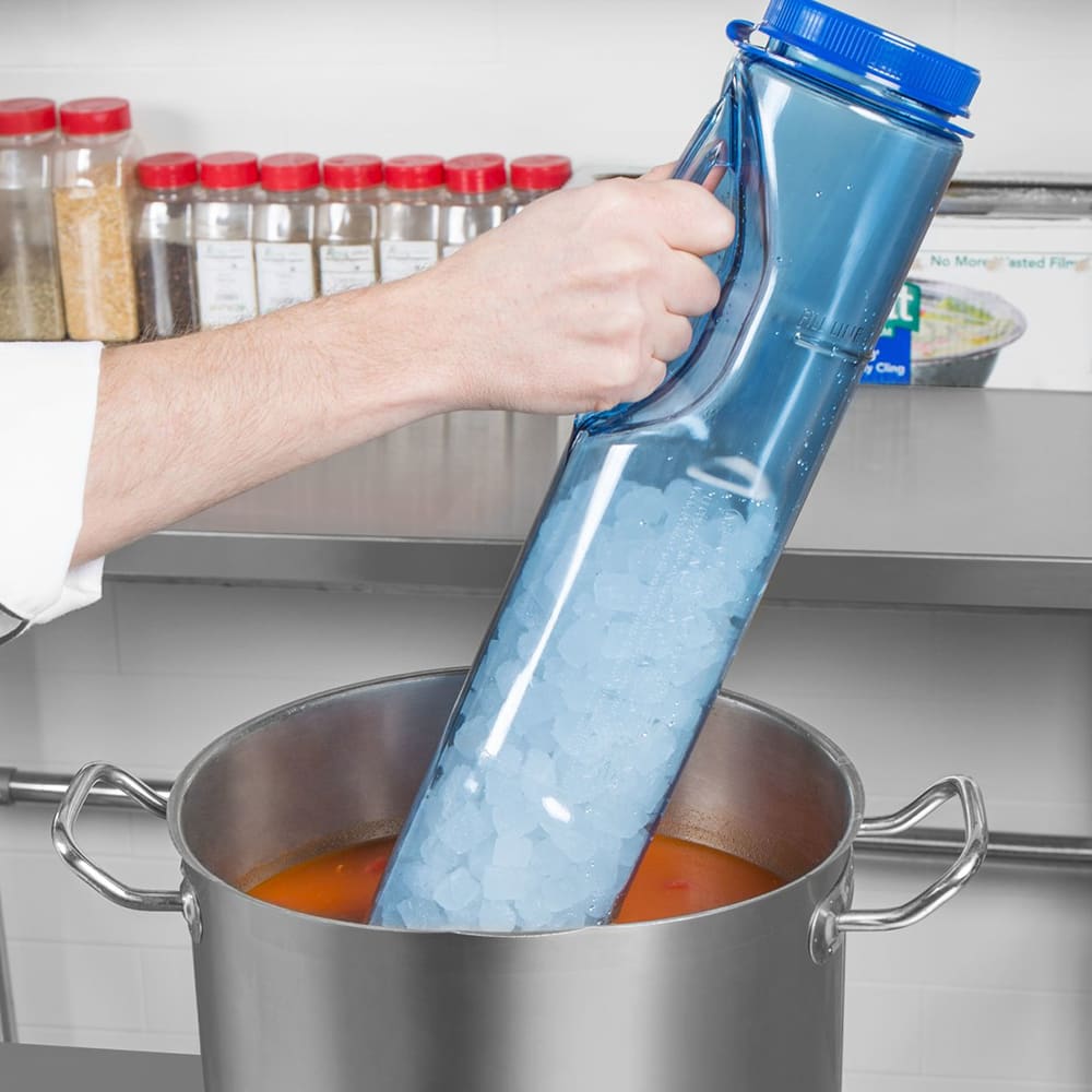 Vollrath 7024 Chiller Wand 4 liter, 23 1/2x4" Poly