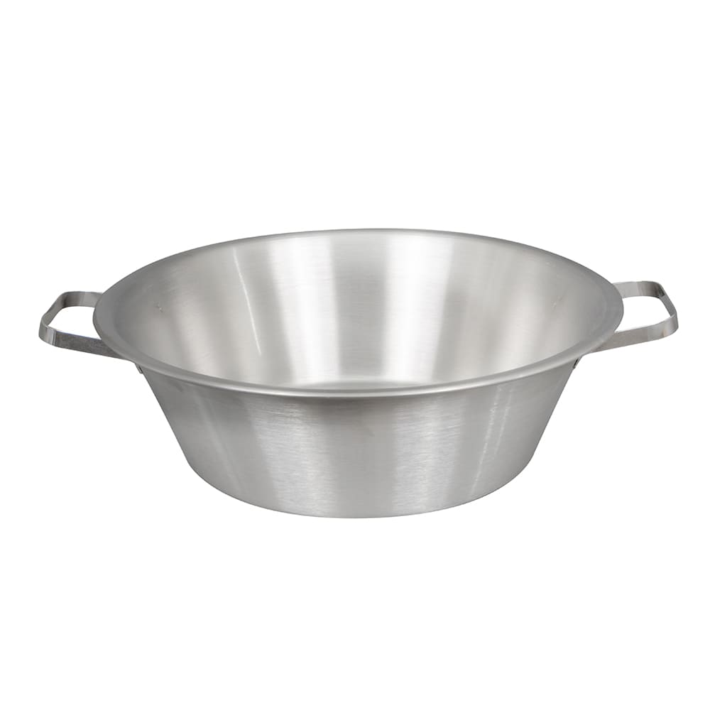 Vollrath 72120 12 qt Round Food Container Pan Stainless