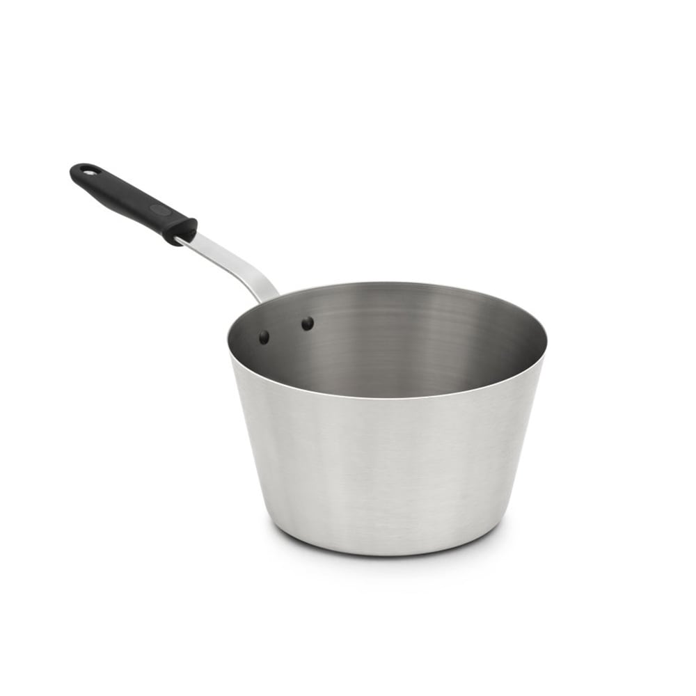 13” Stainless Steel Sauce Pan With Handle – R & B Import