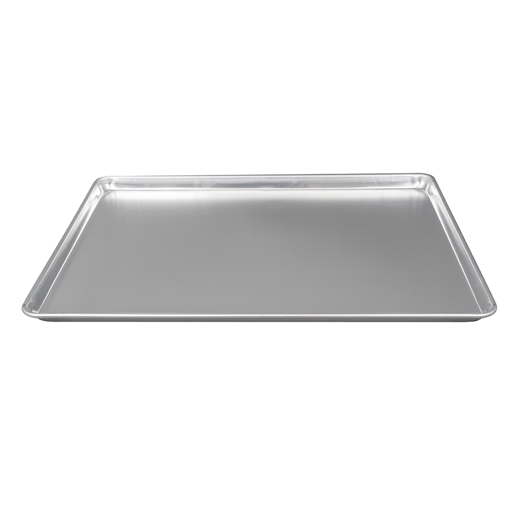 Vollrath 9003 1/1 Full Size Bun / Sheet Pan 26" x 18" x 1", 19 gauge
