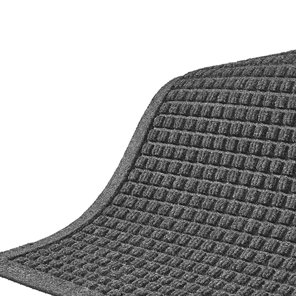 M+A Matting 20054612170 Waterhog Classic Entrance Mat w/ Smooth Backing