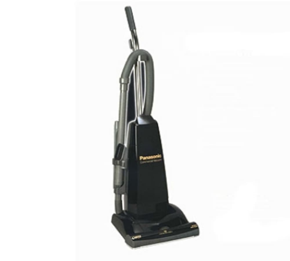 Panasonic MCV5210 Automatic Carpet Height Adjustment UltraPro Commercial Vacuum TriForce Agitator