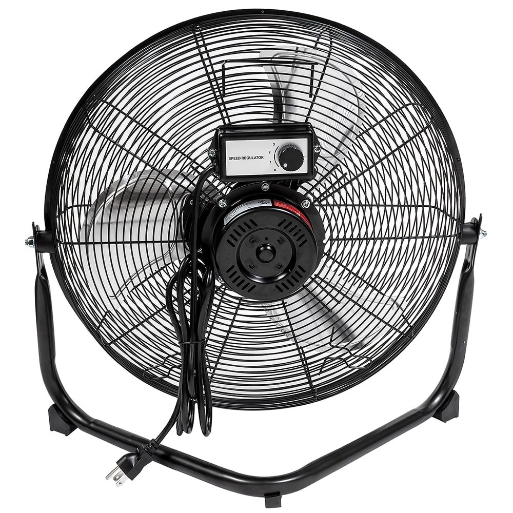 TPI CF 18 18" Floor Model Fan w/ 3 Speed Settings