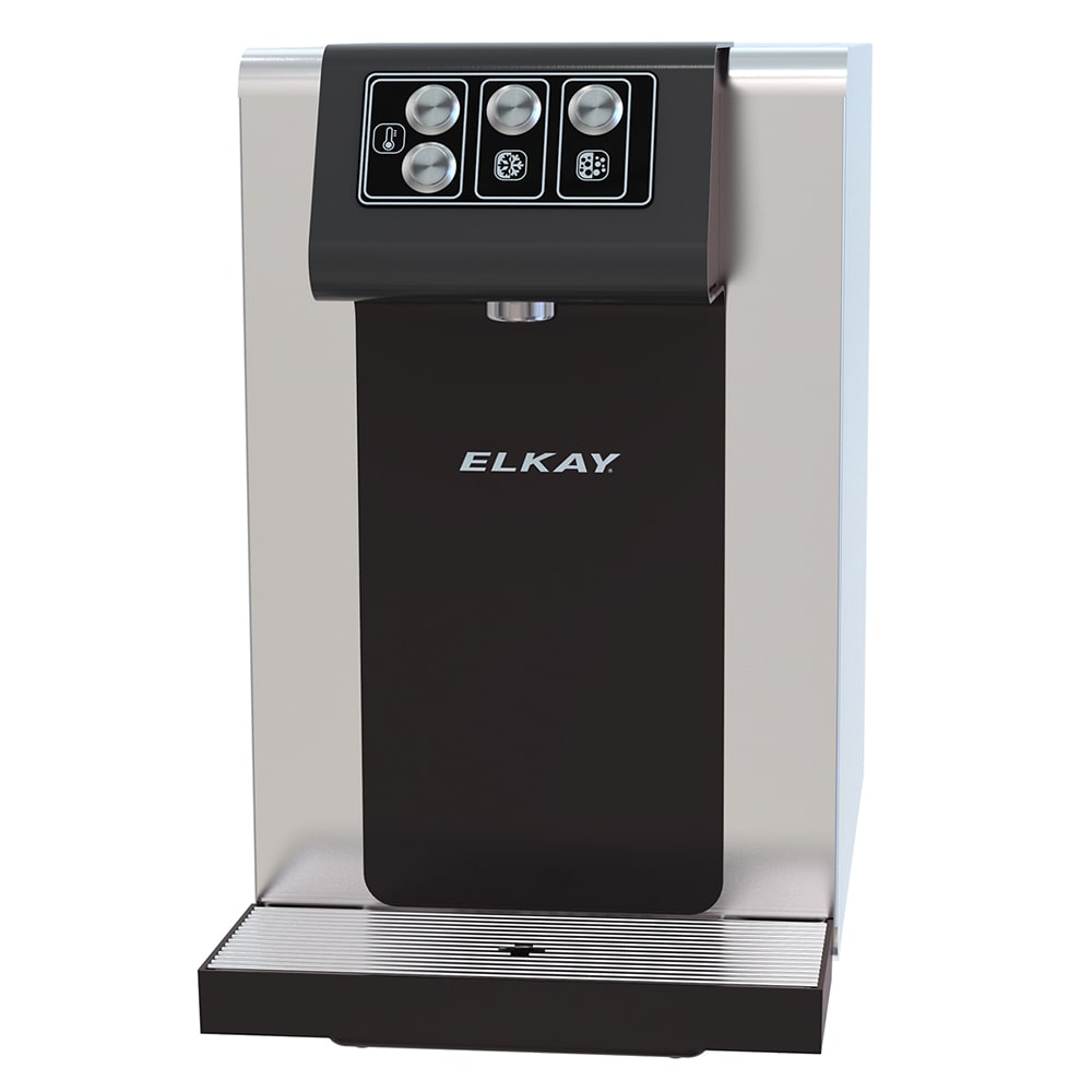 Elkay DSBSH130UVPC Countertop Hot & Chilled Water Dispenser 1.5 GPH