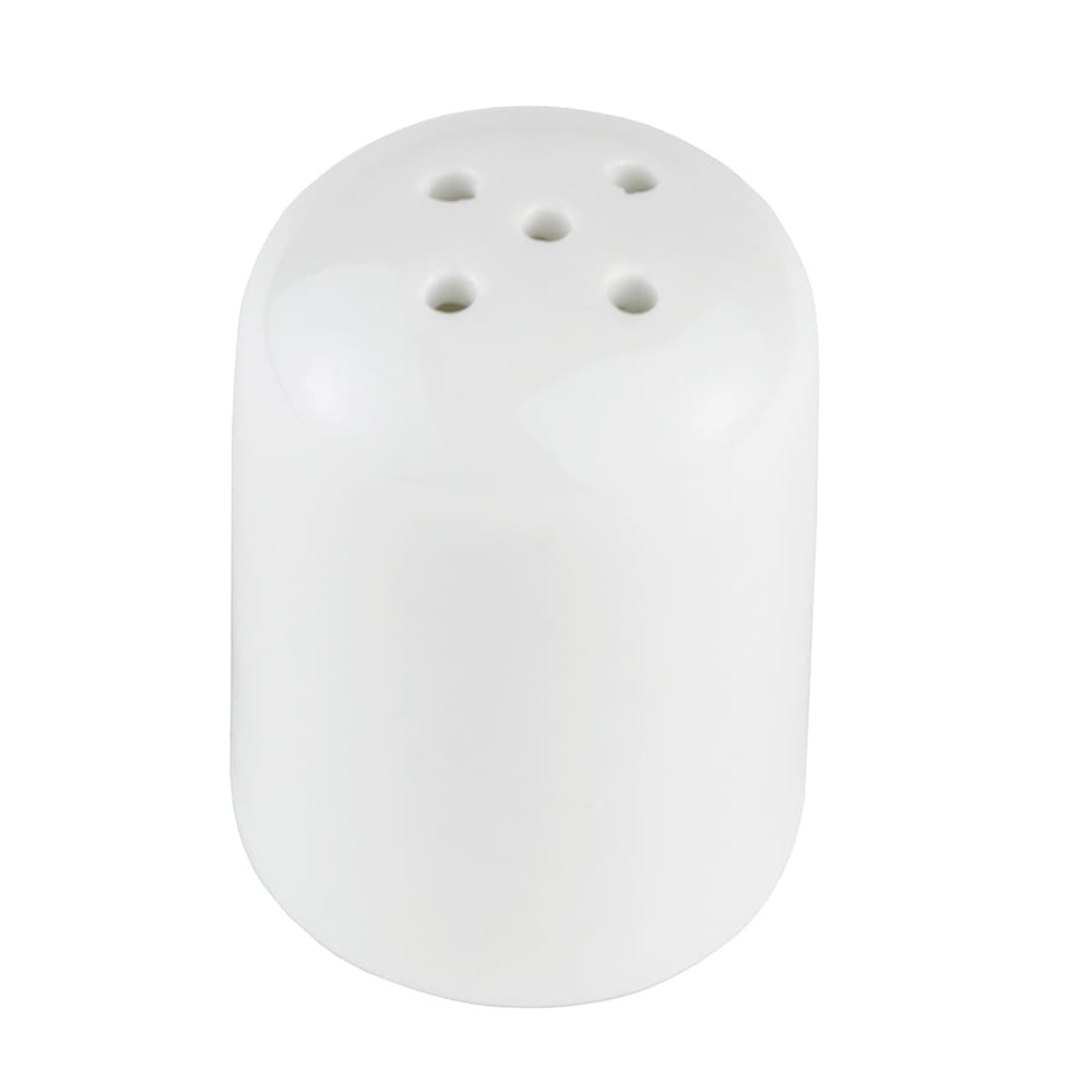 World Tableware BW002 1 1/2" Pepper Shaker, Round