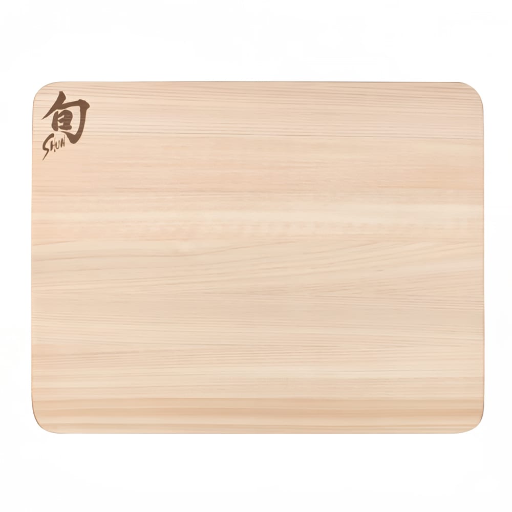 Cutting Board, 18 x 24, 1-3/4 Thick, Wood, Winco WCB-1824