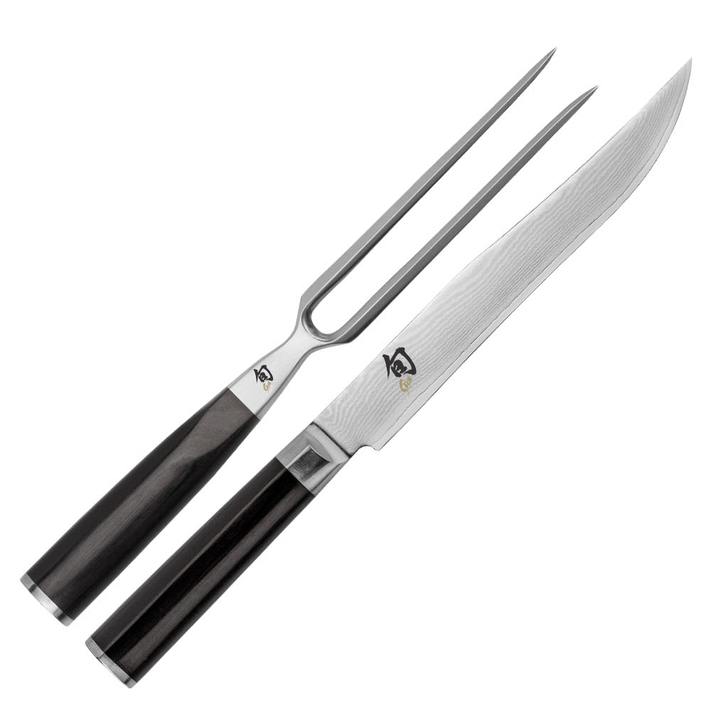 Shun Classic 2-Piece Asian Knife Set