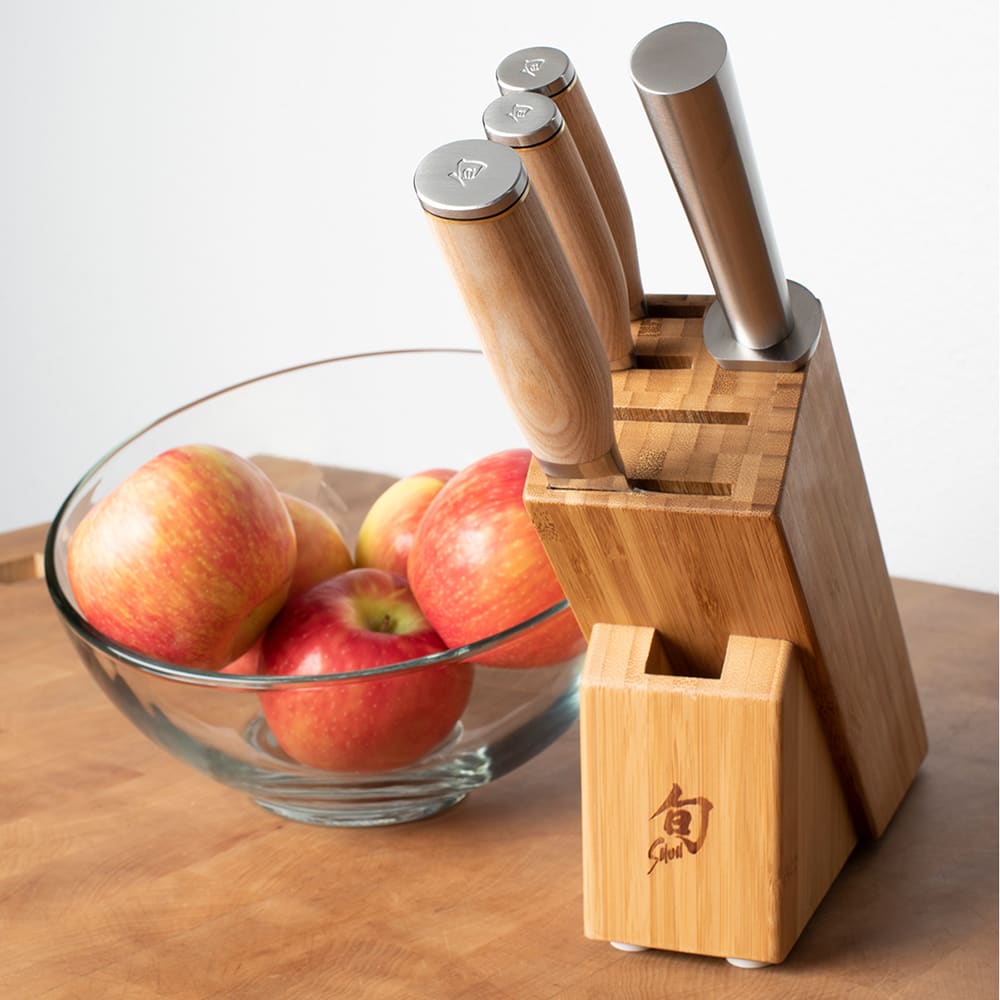 5 Piece Block Set – Nordic Knives