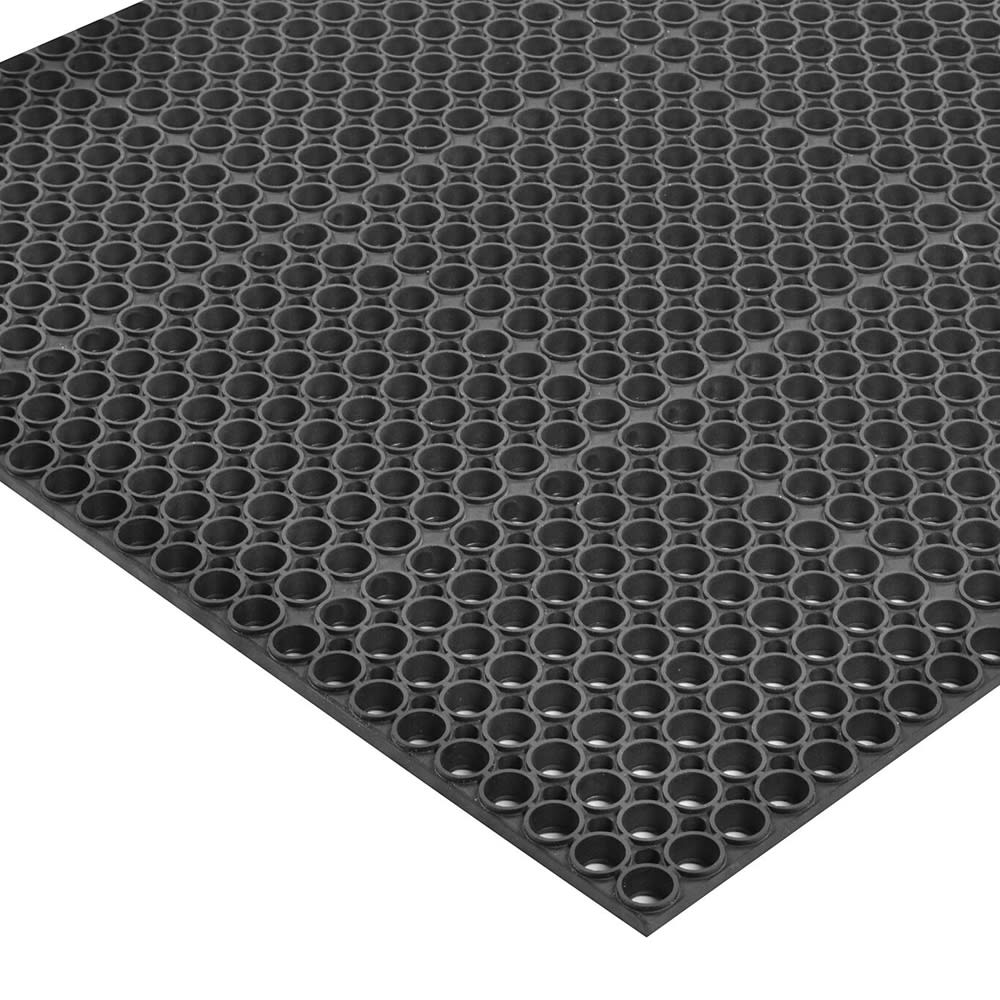NoTrax T13U0032BL Tek-Tough Anti-Fatigue Floor Mat, General Purpose, 3 ...