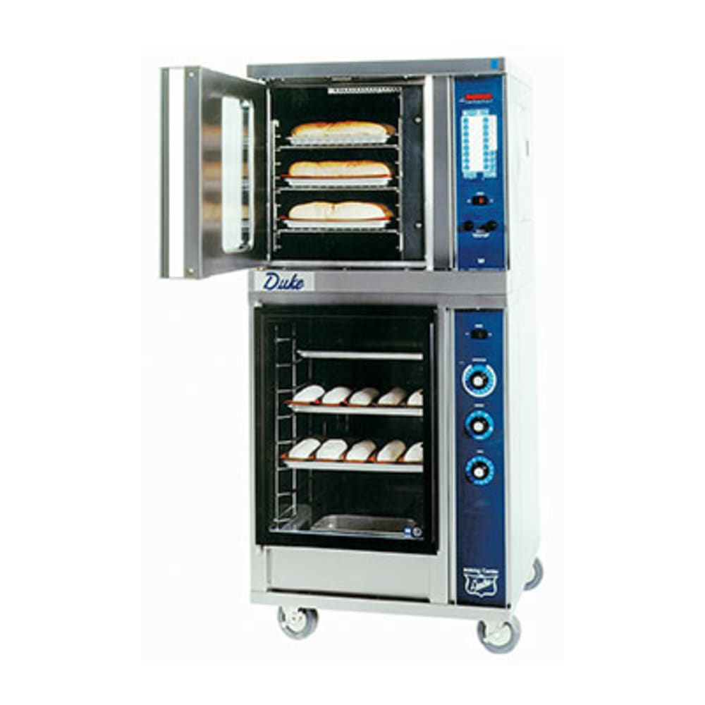 Duke 59E3XX/PFB1 Electric Proofer Oven with Cook and Hold, 208v/3ph