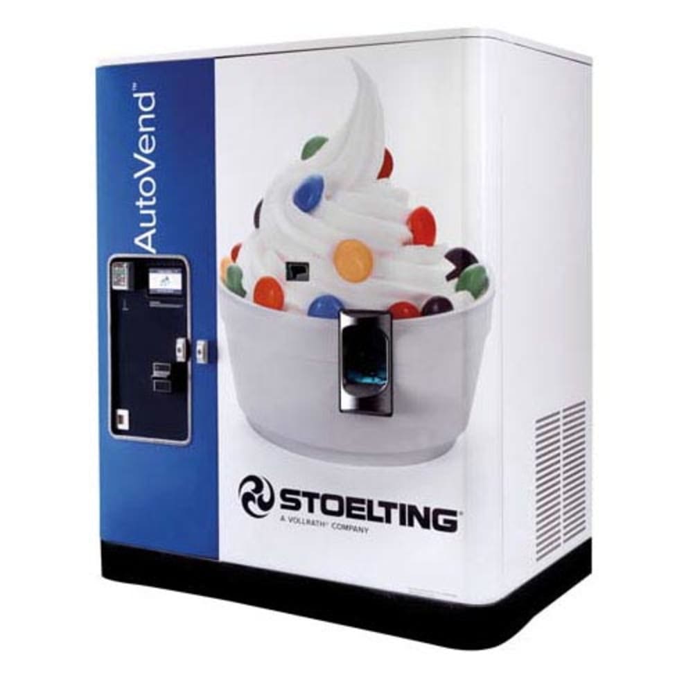 stoelting ice cream machine manual