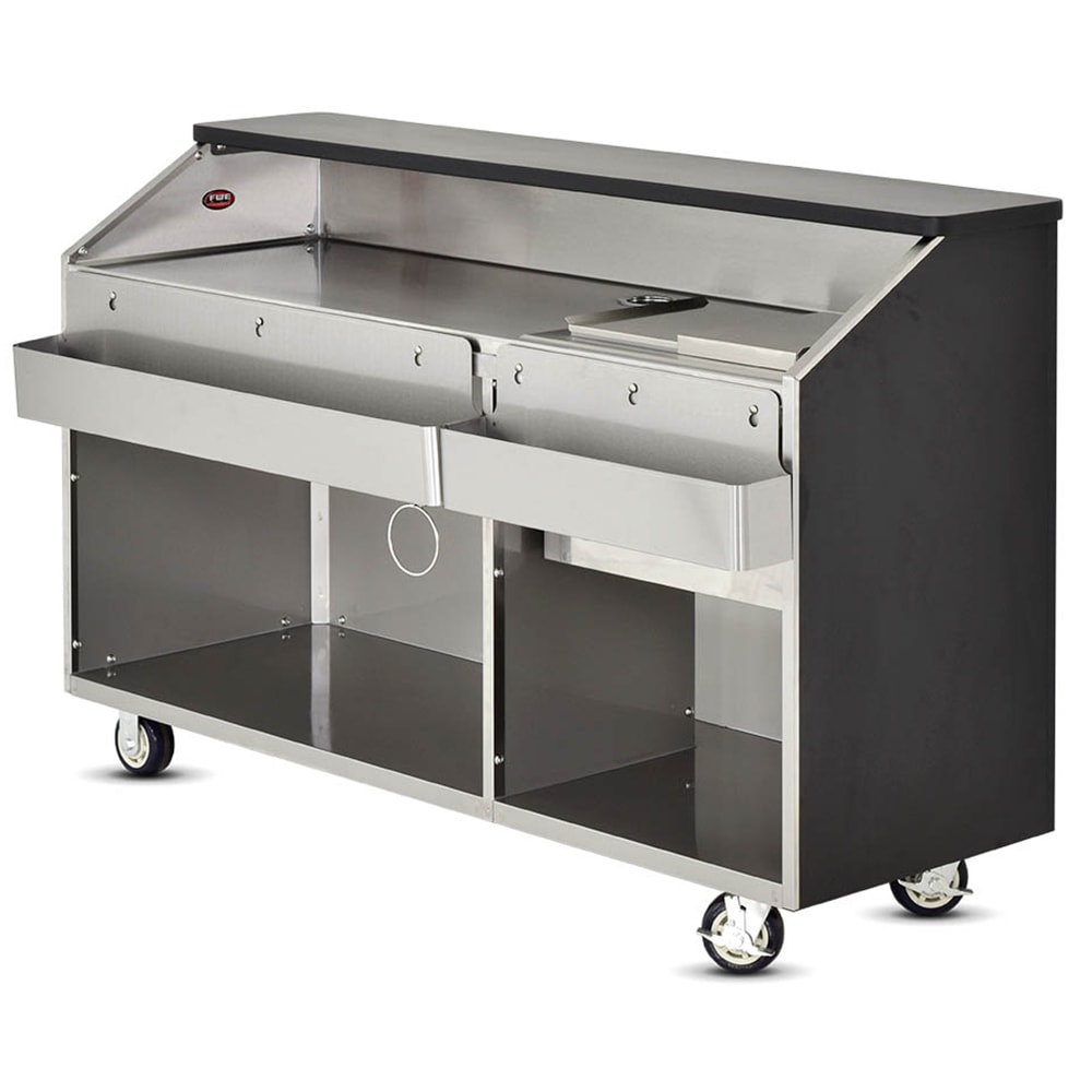 Portable Bar Ice Bin - Portable Bars