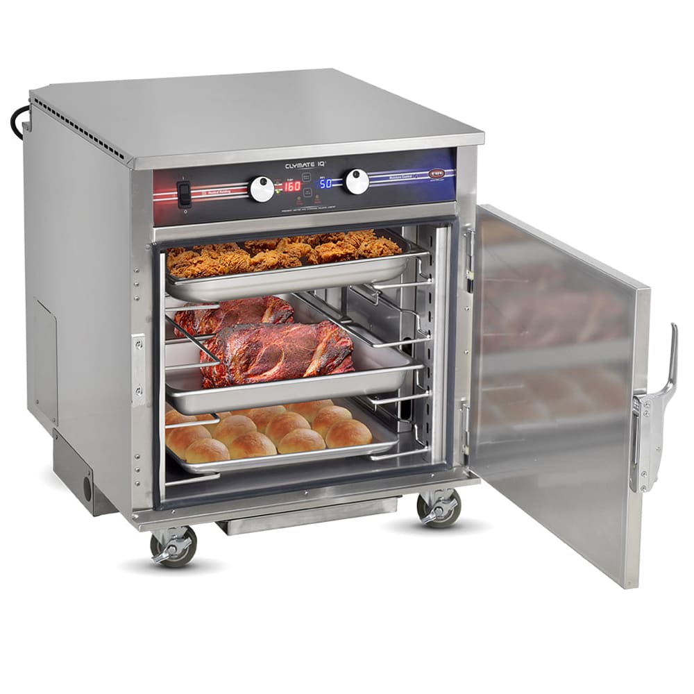 FWE PHTT4 Undercounter Insulated Mobile Heated w/ (4) Pan