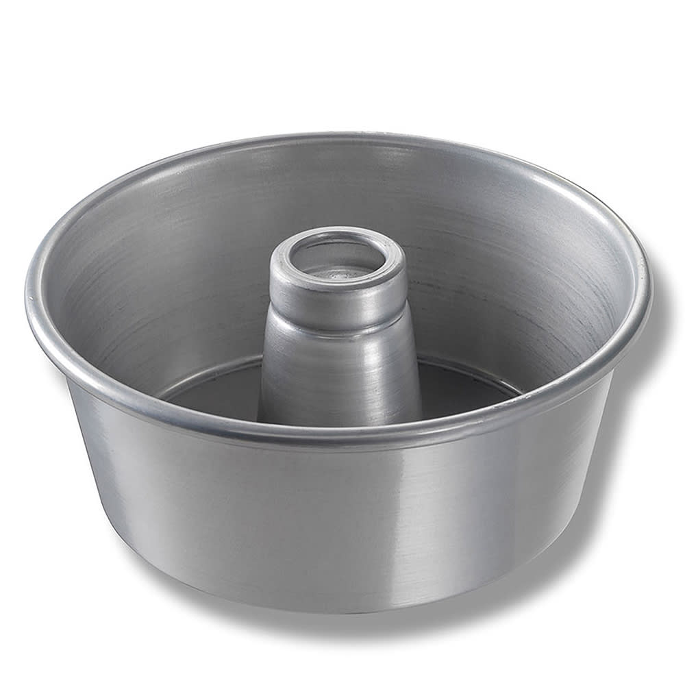 Winco (CCP-10A) 10 Aluminized Carbon Steel Angel Food Cake Pan