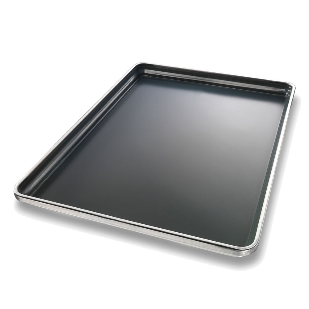 Winco ALXP-1826 Full Sheet Aluminum Bake Pan 18 x 26 Commercial Baking