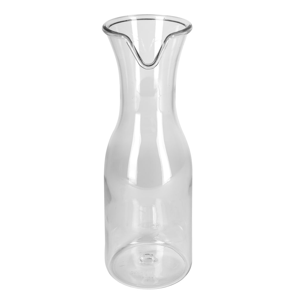 Cal-Mil 438 Carafe Polycarbonate, 1 Liter