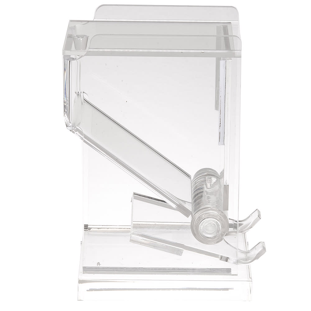 Tablecraft 228 Toothpick Dispenser, Acrylic, Clear