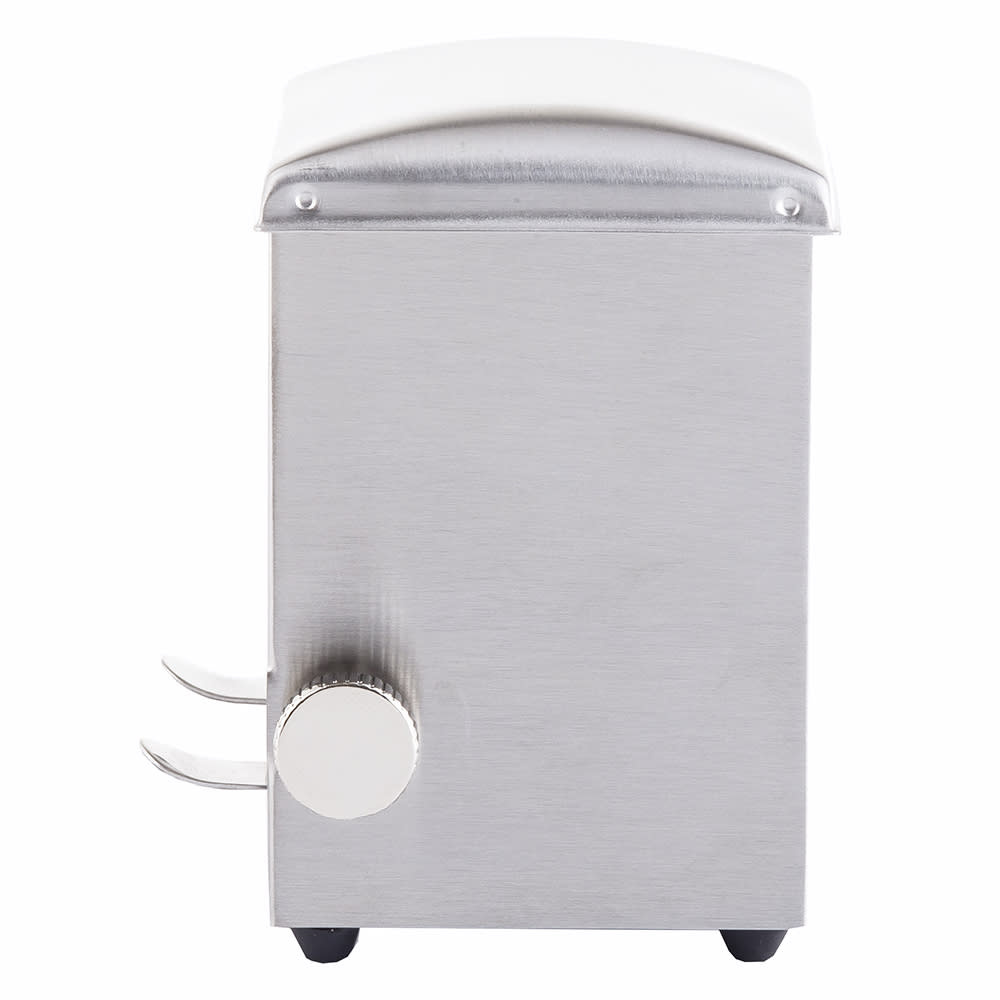 Tablecraft 236 Toothpick Dispenser, Stainless