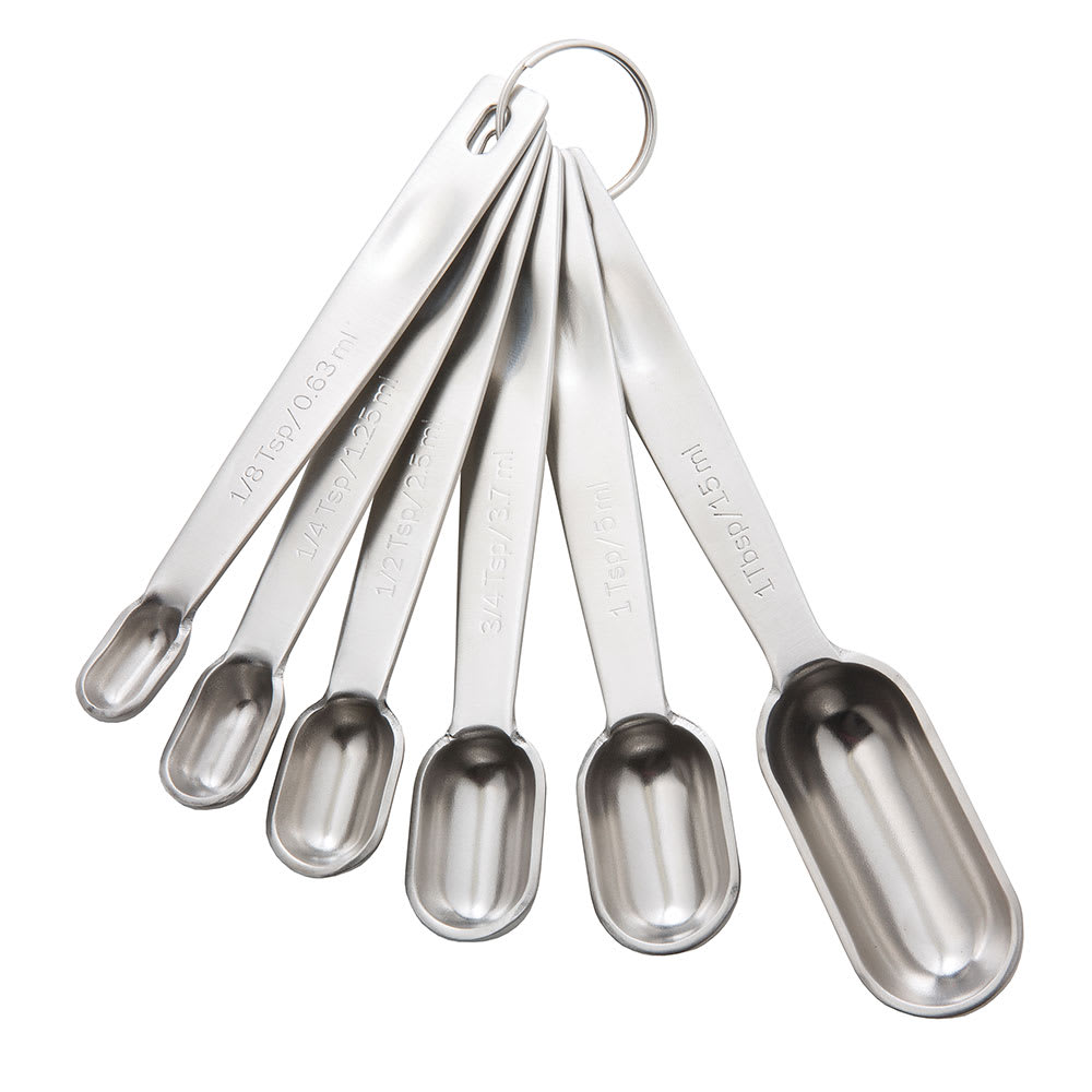 Barfly M37041 1 tsp. Stainless Steel Measuring Spoon